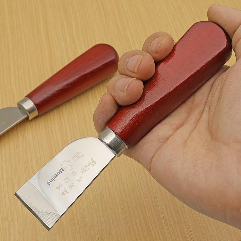 Leatherwork Knife - Nuovo Coltello per Scarnire la Pelle