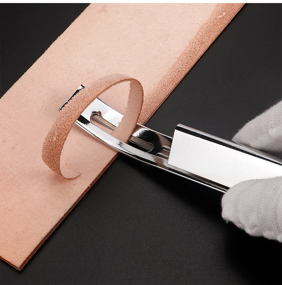 Leatherwork Kit - 1 set kit di utensili da