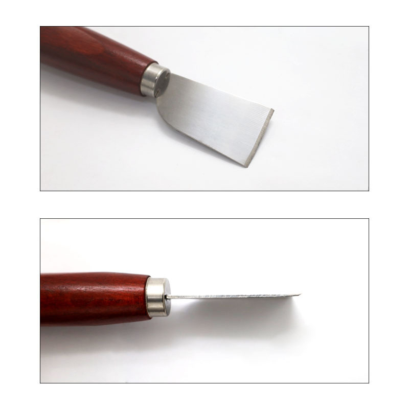 Leatherwork Knife - Nuovo Strumento per Lavorazione del Cuoio
