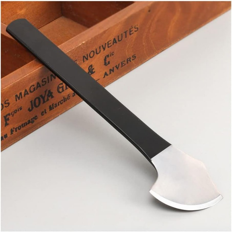 Leatherwork Knife - 2 Pezzi Coltello per Taglio e