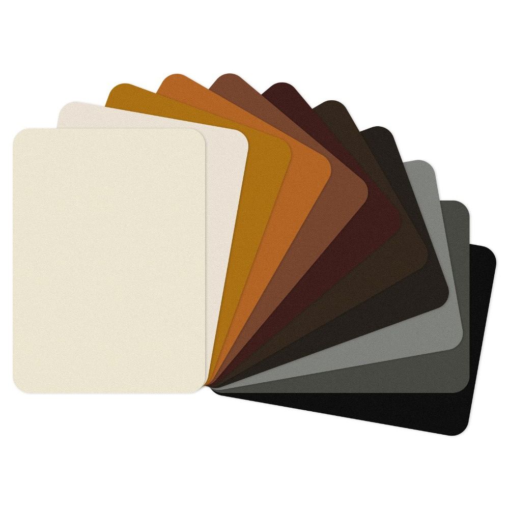 Leatherwork Kit - Toppa Adesiva in Pelle per Riparazioni