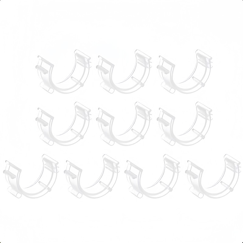 Waxed Thread Linen - 35 clip per rocchetti, impediscono il