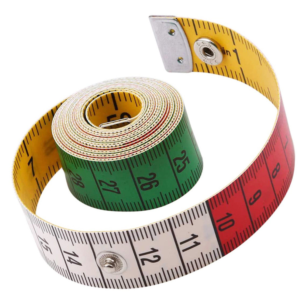 Leatherwork Ruler - Misura di nastro morbido da 1,5