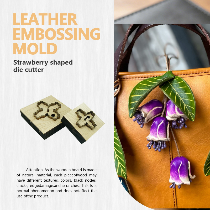 Leatherwork Templates - Stampo per coltelli in pelle a