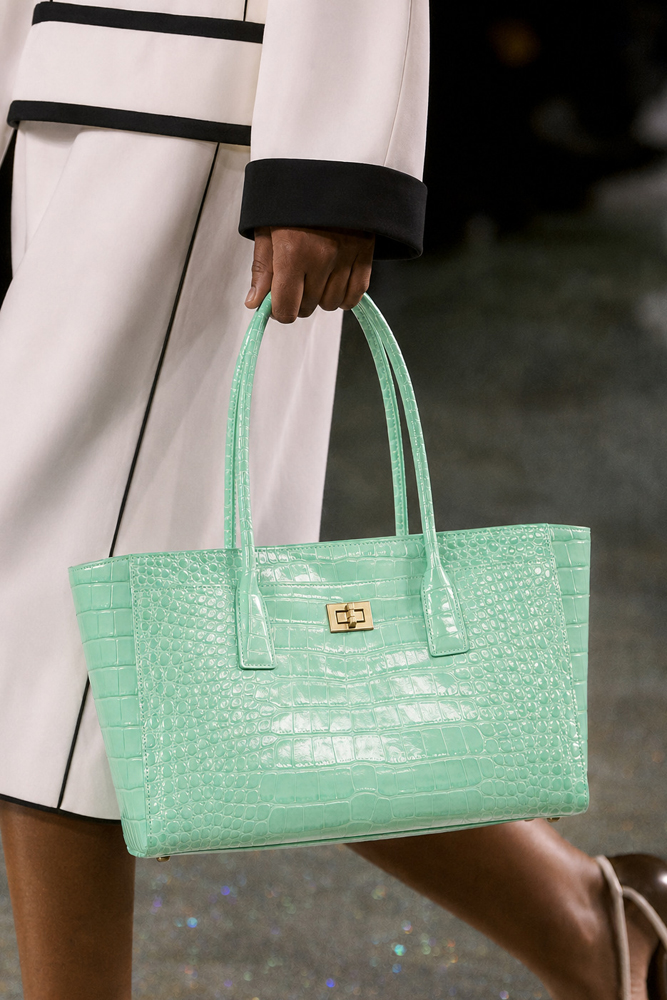 Leather Work Handbag - Borsa a Mano SHELKSBAG in Pelle