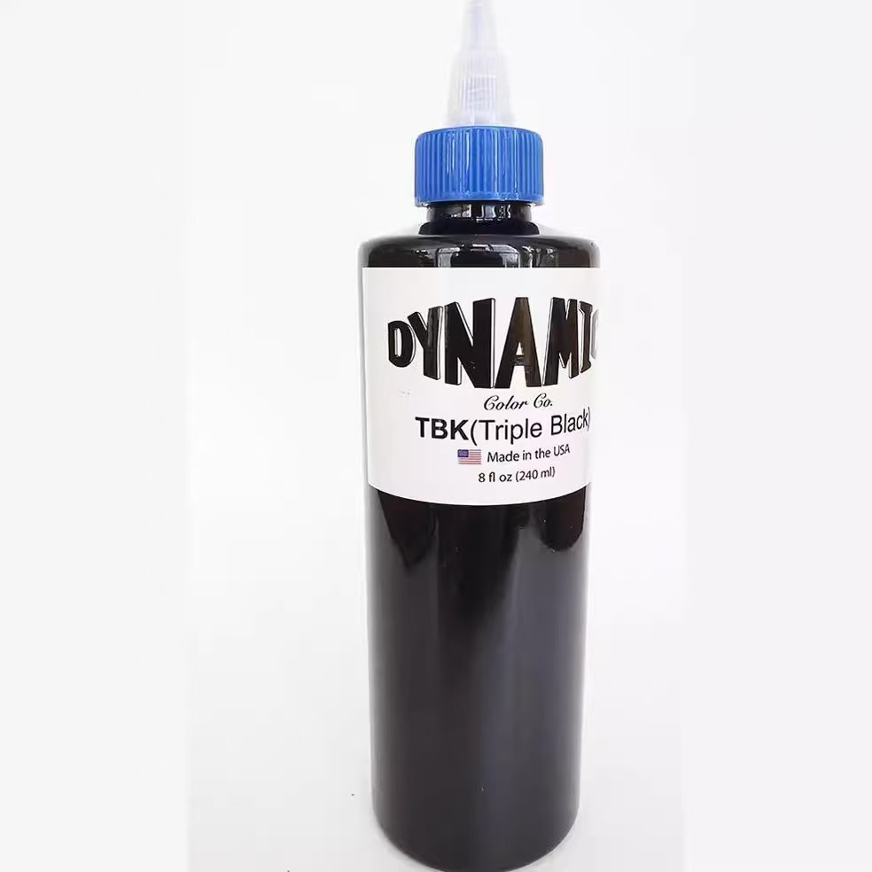 Leatherwork Tattoo - Inchiostro per Tatuaggi 8oz (240ml) Makeup