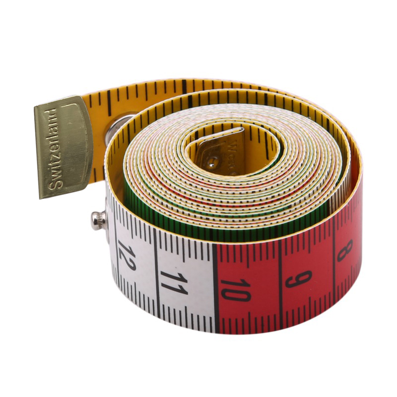 Leatherwork Ruler - Flessibile metro a nastro da 1,5