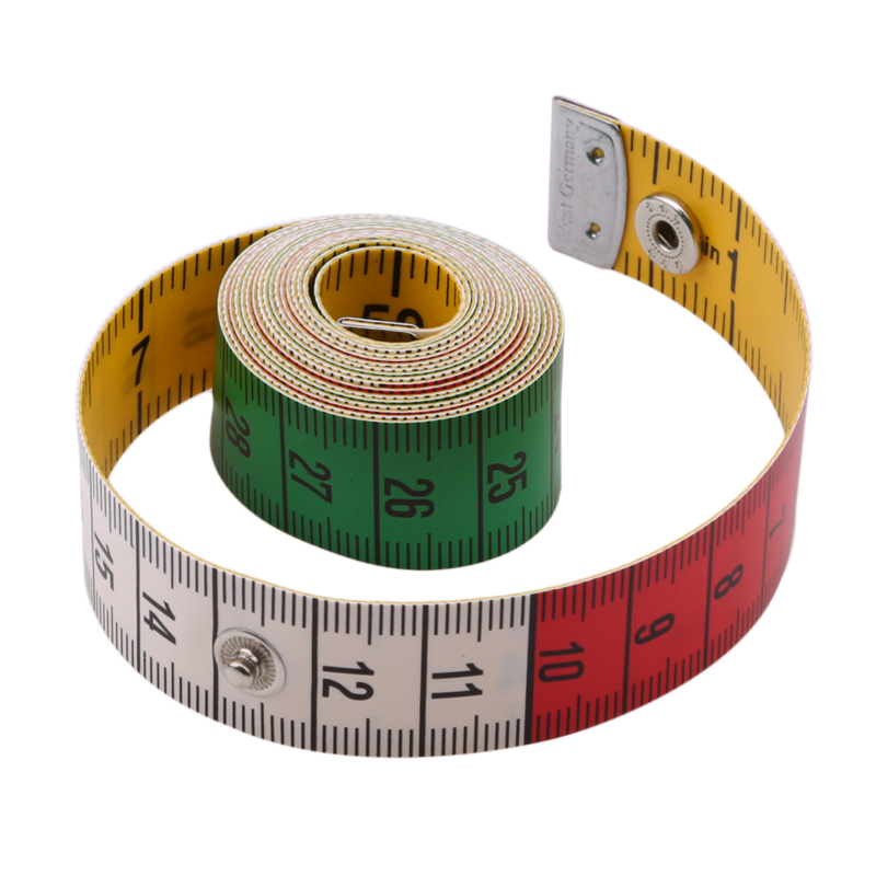 Leatherwork Ruler - Righello a doppia scala di alta