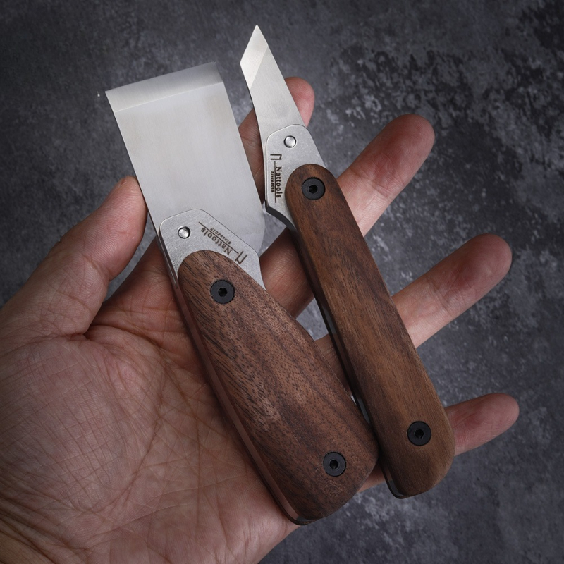 Leatherwork Knife - Nattools Coltello da taglio per pelle