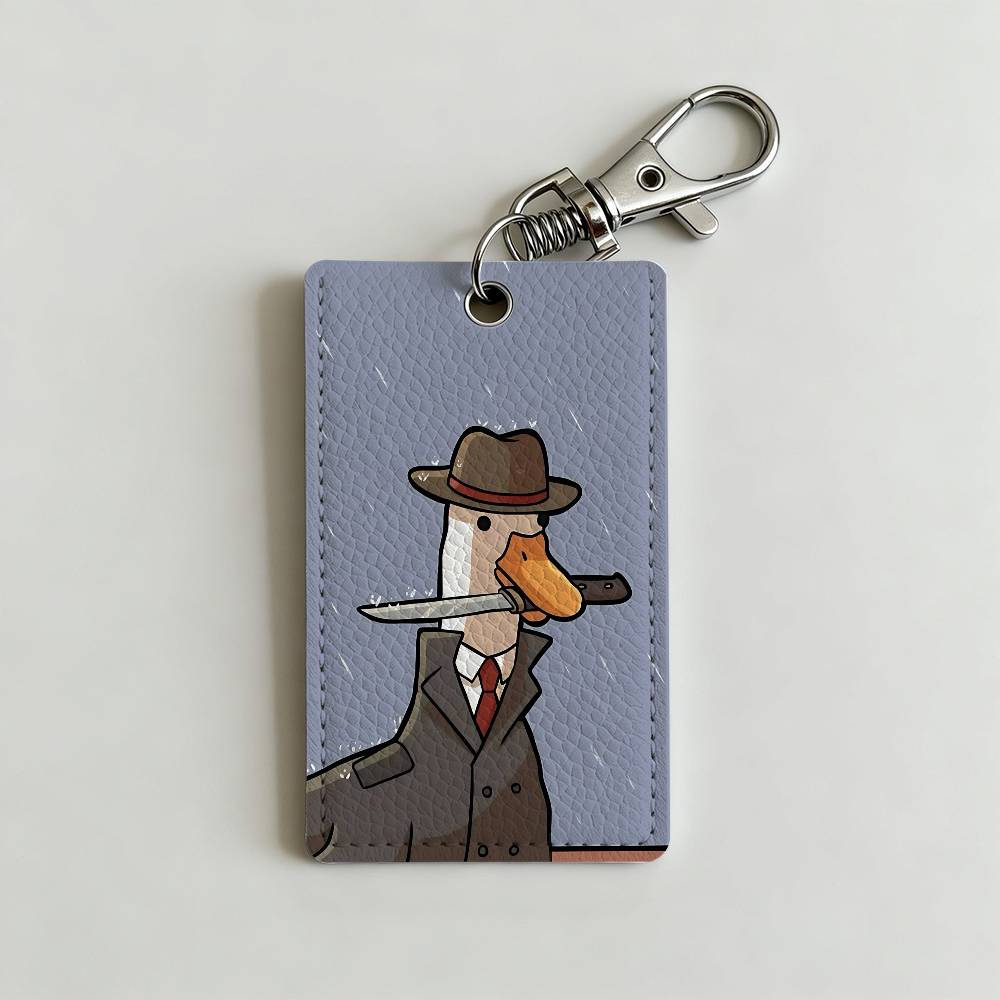 Portachiavi con Porta Badge a  - Leather Works recensione e prezzo