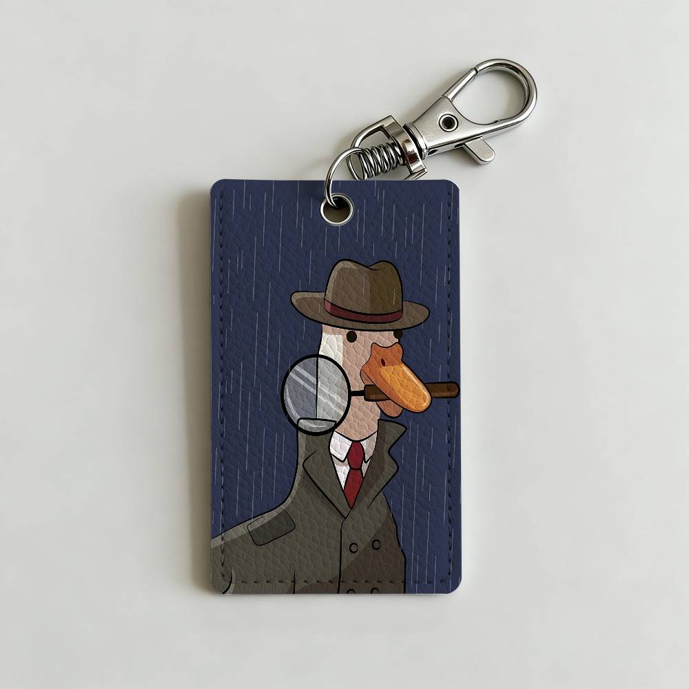 Portachiavi con Porta Badge a  - Leather Works recensione e prezzo