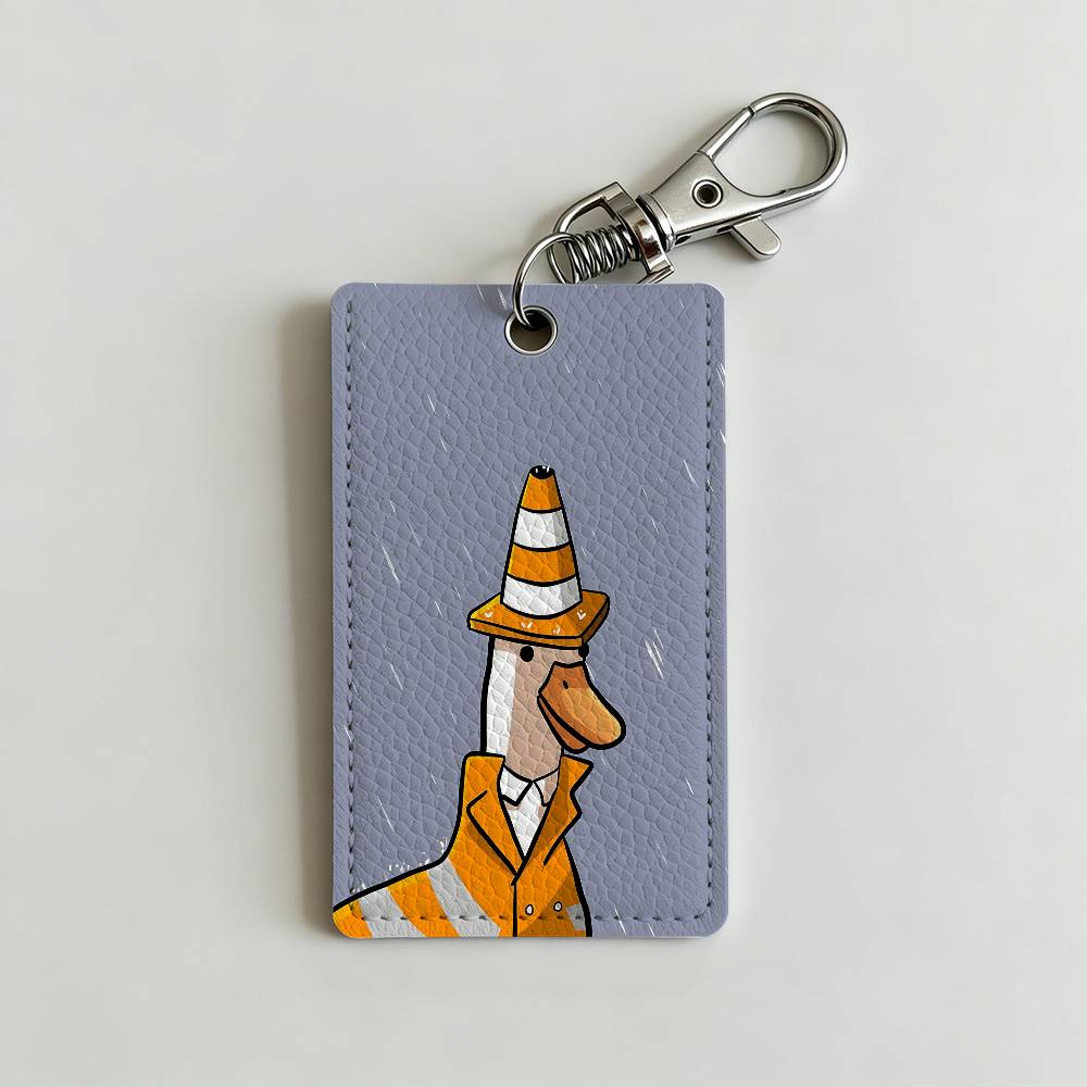 Portachiavi con Porta Badge a  - Leather Works recensione e prezzo