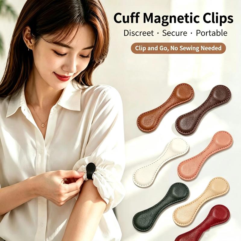 2 Pezzi Clip Magnetiche Premiu - Leather Works recensione e prezzo