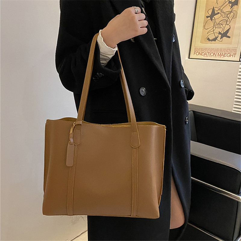 Borsa Tote Classica in Ecopell - Leather Work Handbag recensione e prezzo