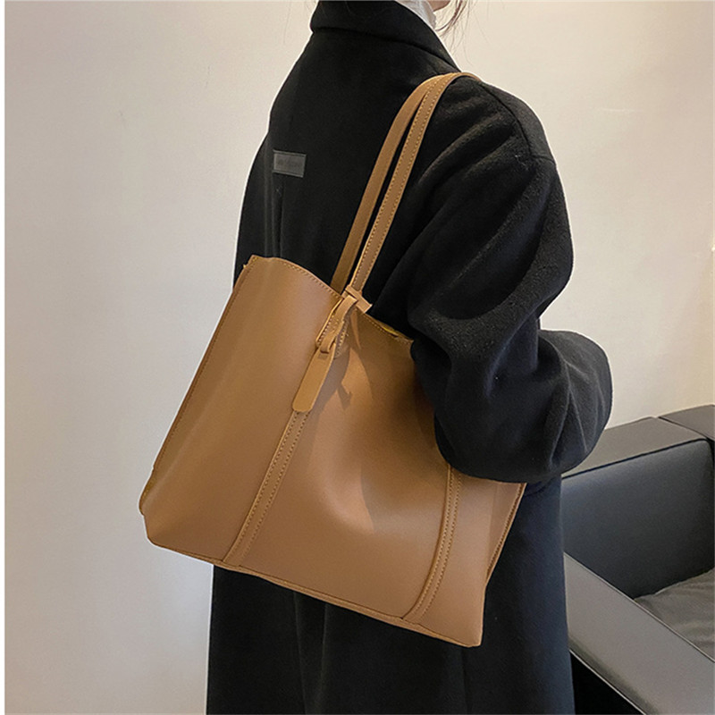 Borsa Tote Classica in Ecopell - Leather Work Handbag recensione e prezzo