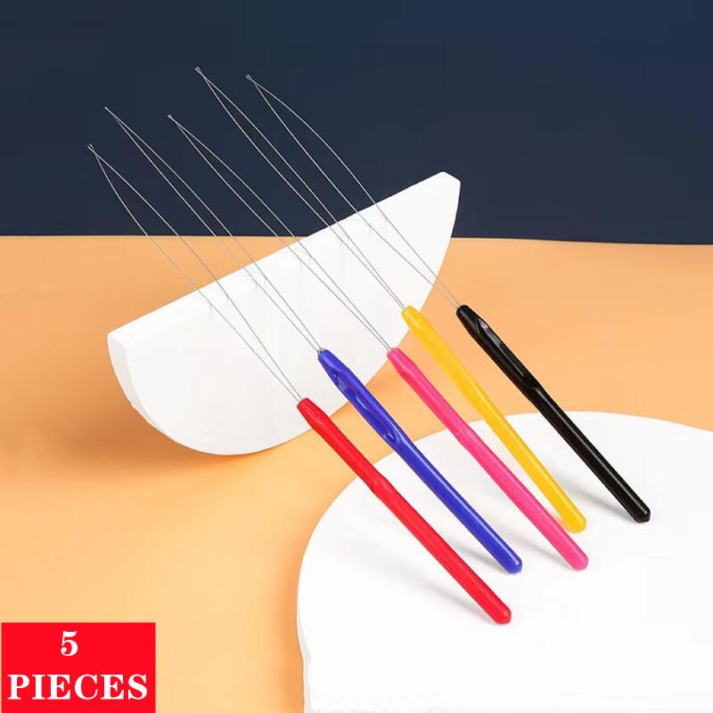 5 Pezzi Nuovo Infilatore per A - Waxed Thread Linen recensione e prezzo