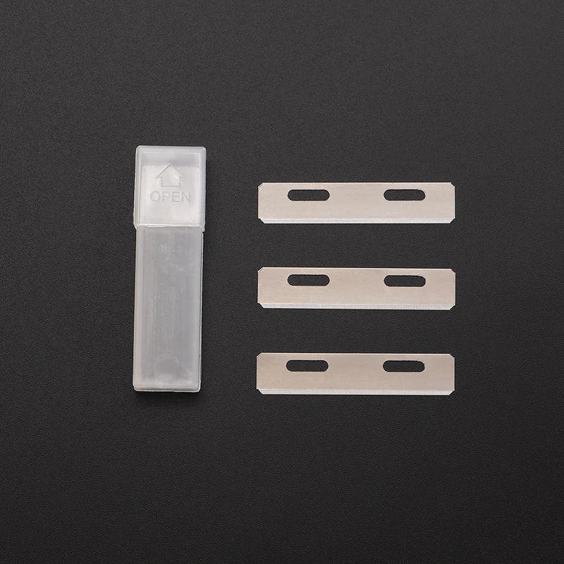 1 set kit di utensili da tagli - Leatherwork Kit recensione e prezzo
