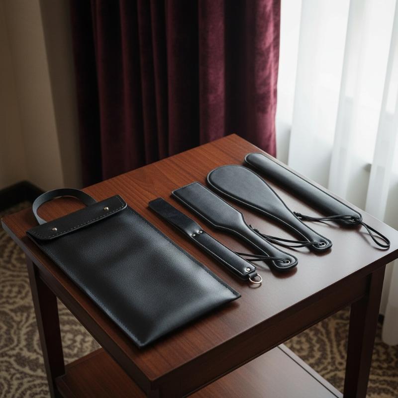Frusta BDSM per Spanking, Morb - Leatherwork Kit recensione e prezzo