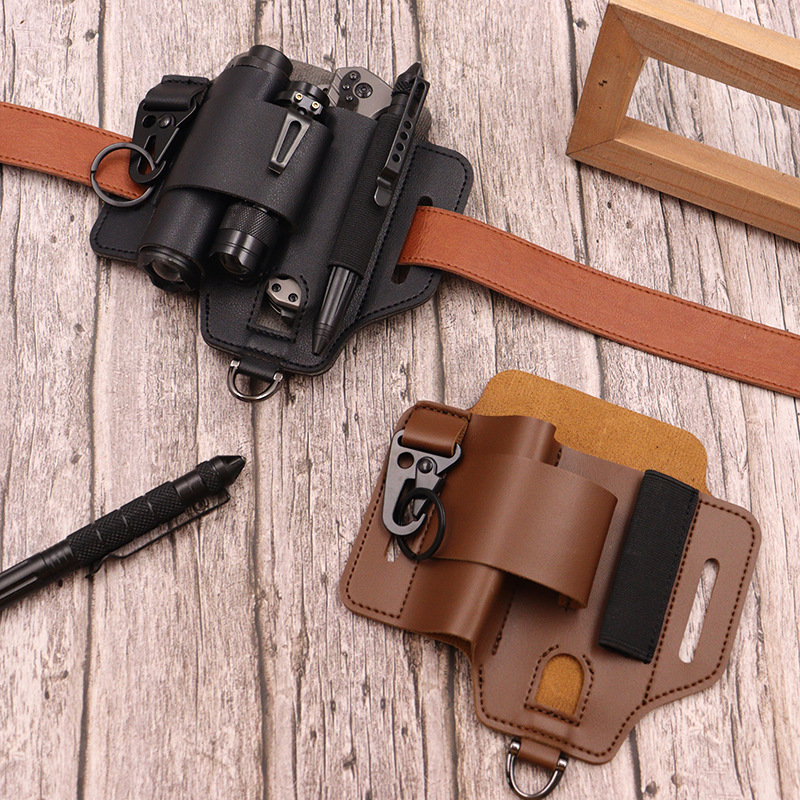 Strumento tattico Fodero in pe - Leatherwork Knife recensione e prezzo