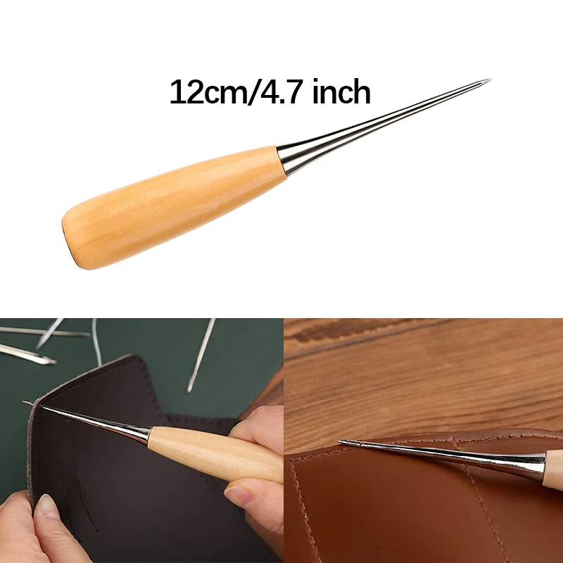 14PCS Kit da cucito artigianal - Leatherwork Kit recensione e prezzo