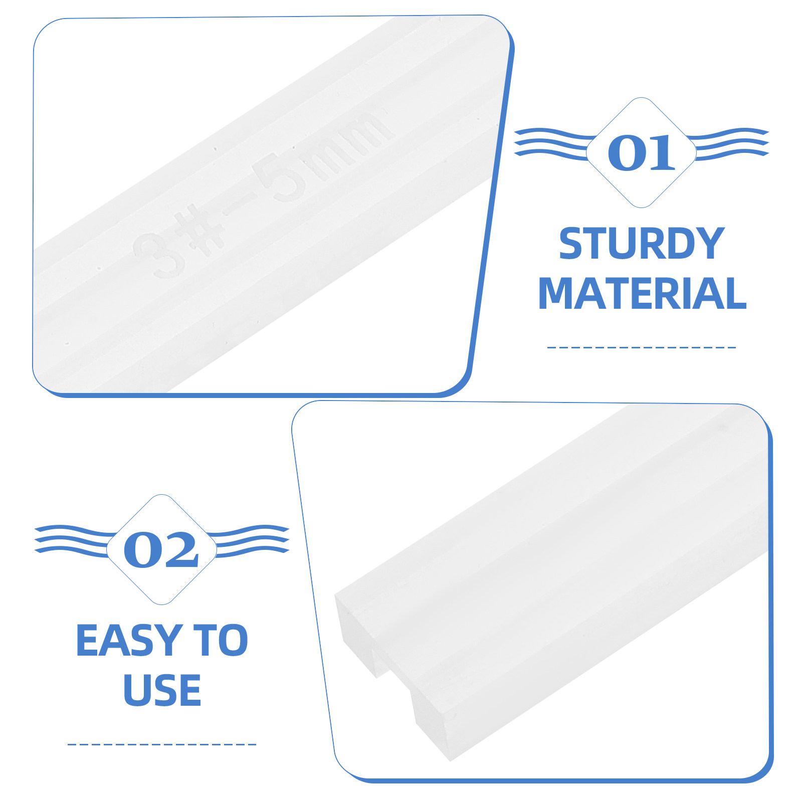Righello per Incollaggio Cerni - Leatherwork Ruler recensione e prezzo