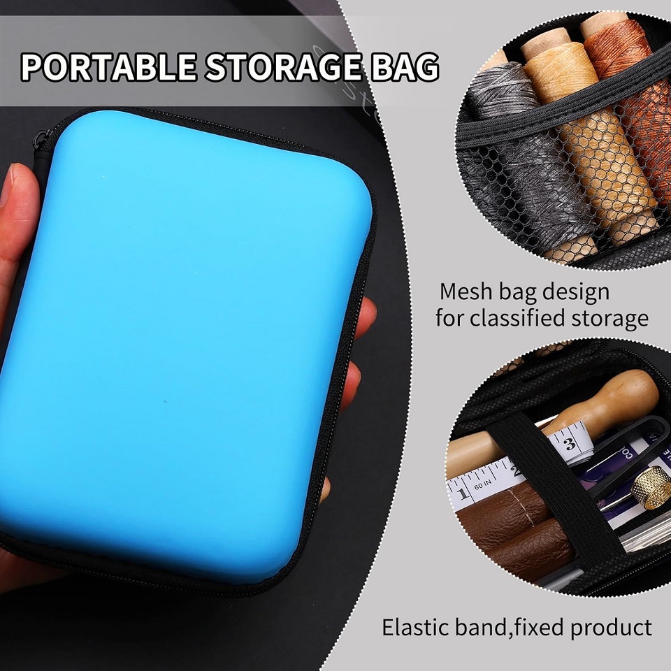 BUDDUR Kit di strumenti per cu - Leatherwork Kit recensione e prezzo