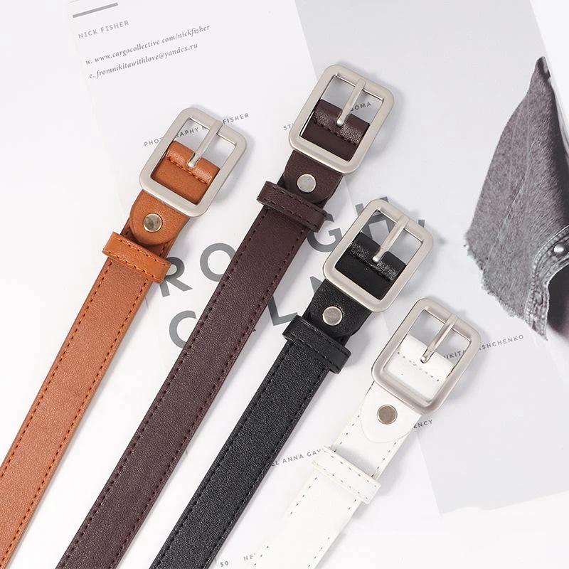 【IIOO】1 cintura da donna alla  - Leather Work Jeans recensione e prezzo
