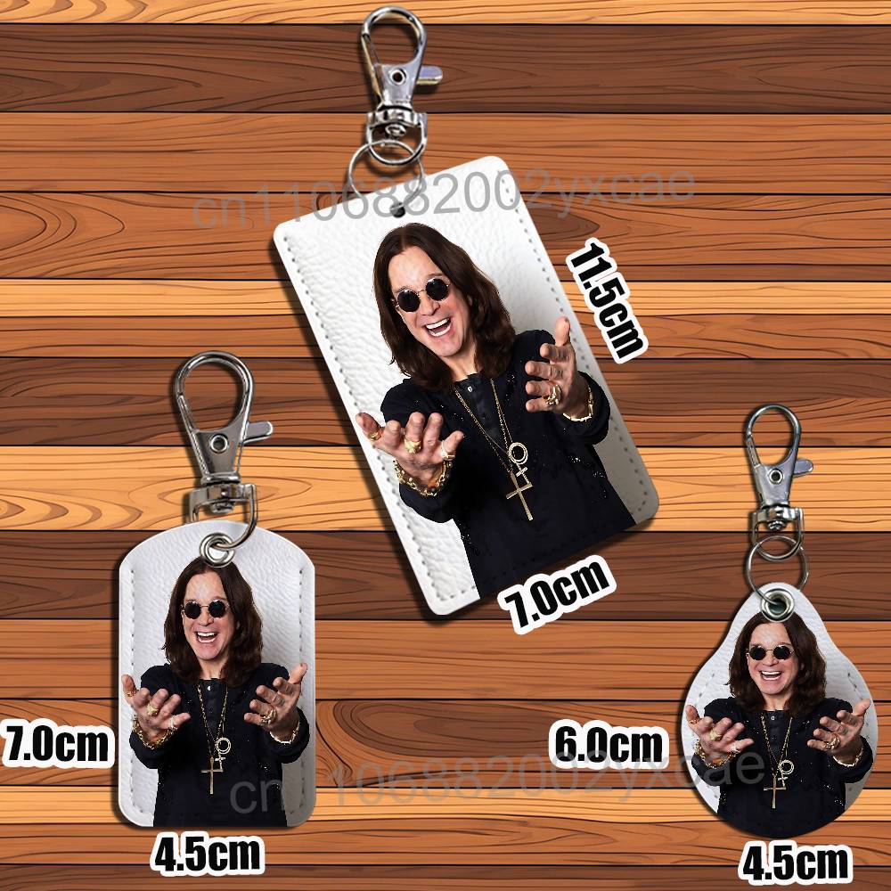 Porta tessere nero Ozzy per ca - Leather Works recensione e prezzo
