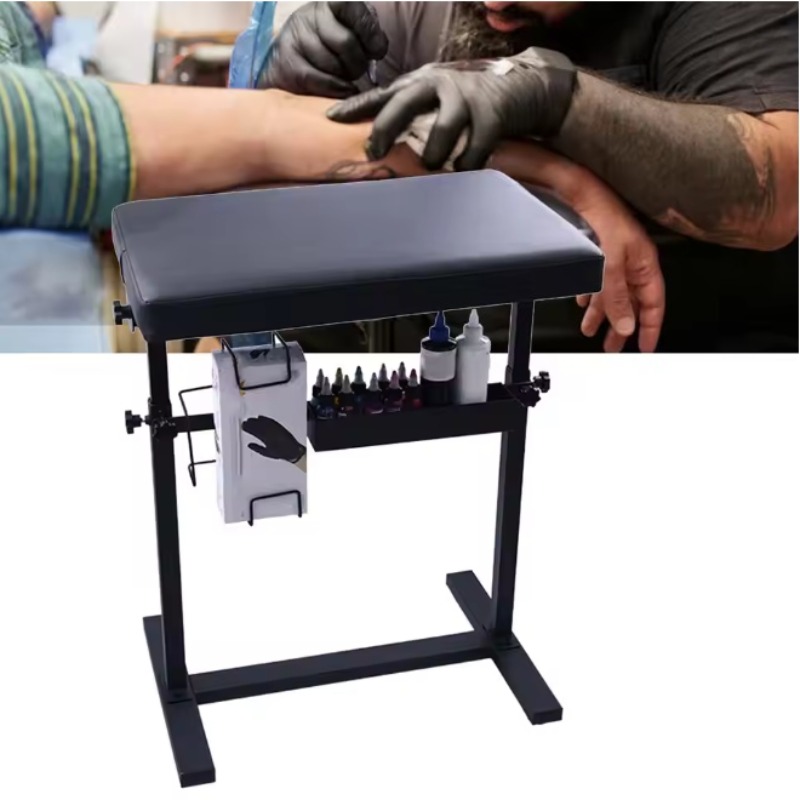 Supporta braccia Barelle per t - Leatherwork Tattoo recensione e prezzo