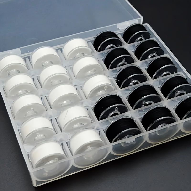 25/PCS/SCATOLA Filo per cucire - Waxed Thread Linen recensione e prezzo