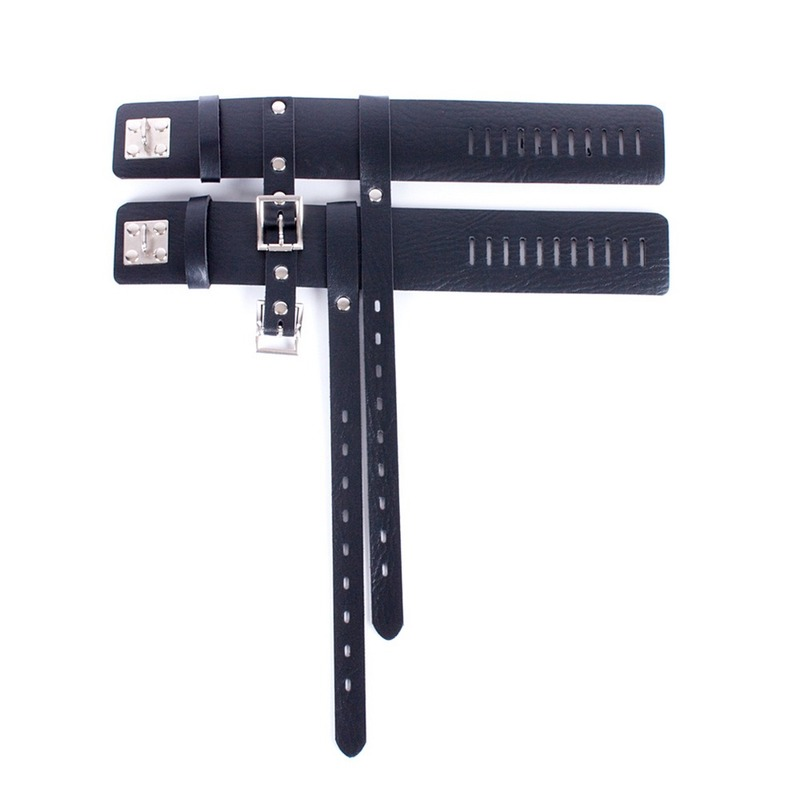 Cinture alla caviglia in pelle - Leatherwork Kit recensione e prezzo