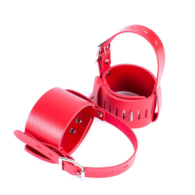 Cinture alla caviglia in pelle - Leatherwork Kit recensione e prezzo
