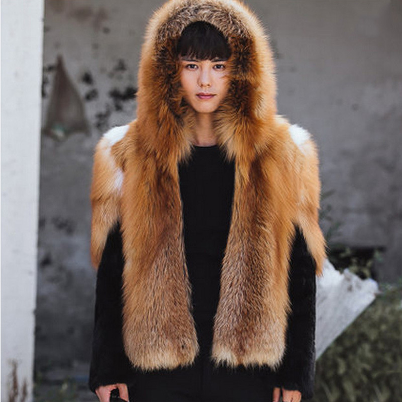 Giacche Corte in Ecopelliccia  - Leather Work Jacket With Hood recensione e prezzo