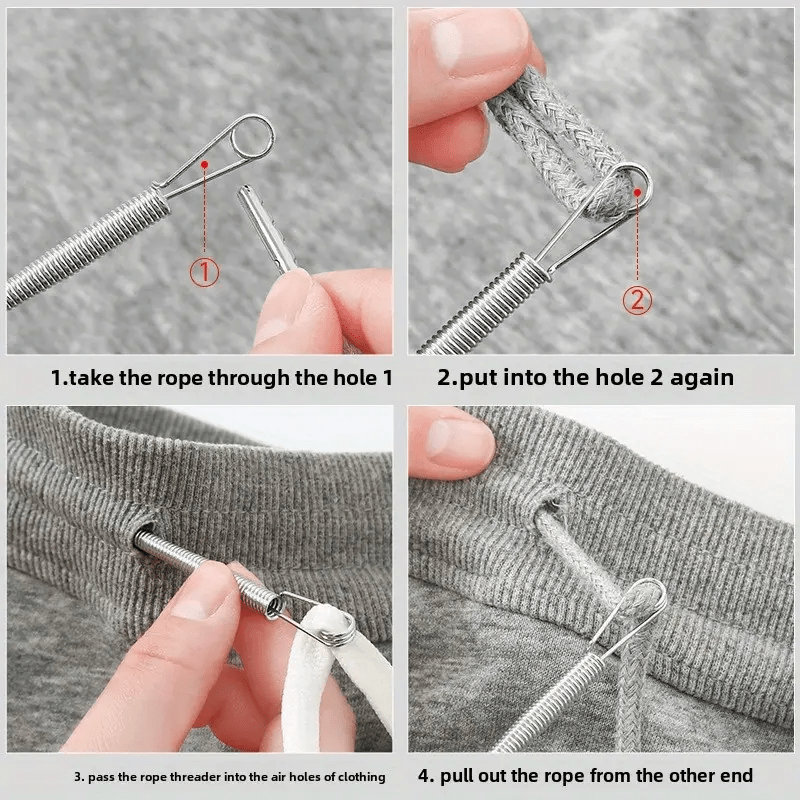 Clip per Cordoncini Elastici F - Waxed Thread Linen recensione e prezzo