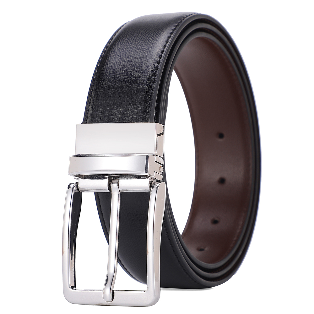 Cinture da uomo con fibbia ad  - Leather Work Jeans recensione e prezzo