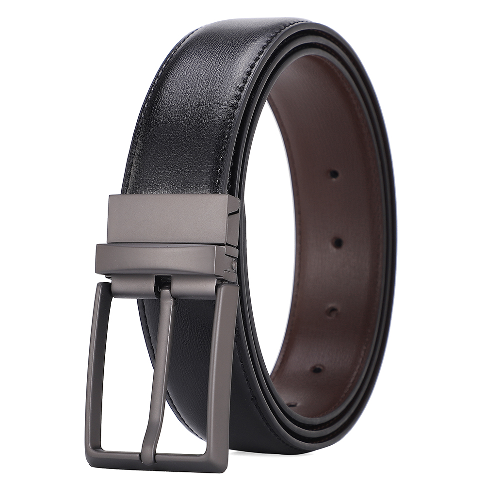 Cinture da uomo con fibbia ad  - Leather Work Jeans recensione e prezzo
