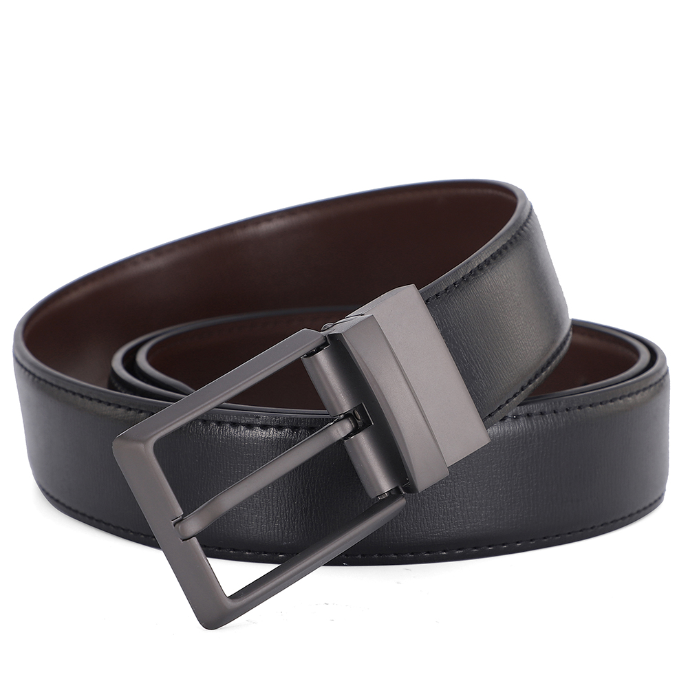 Cinture da uomo con fibbia ad  - Leather Work Jeans recensione e prezzo