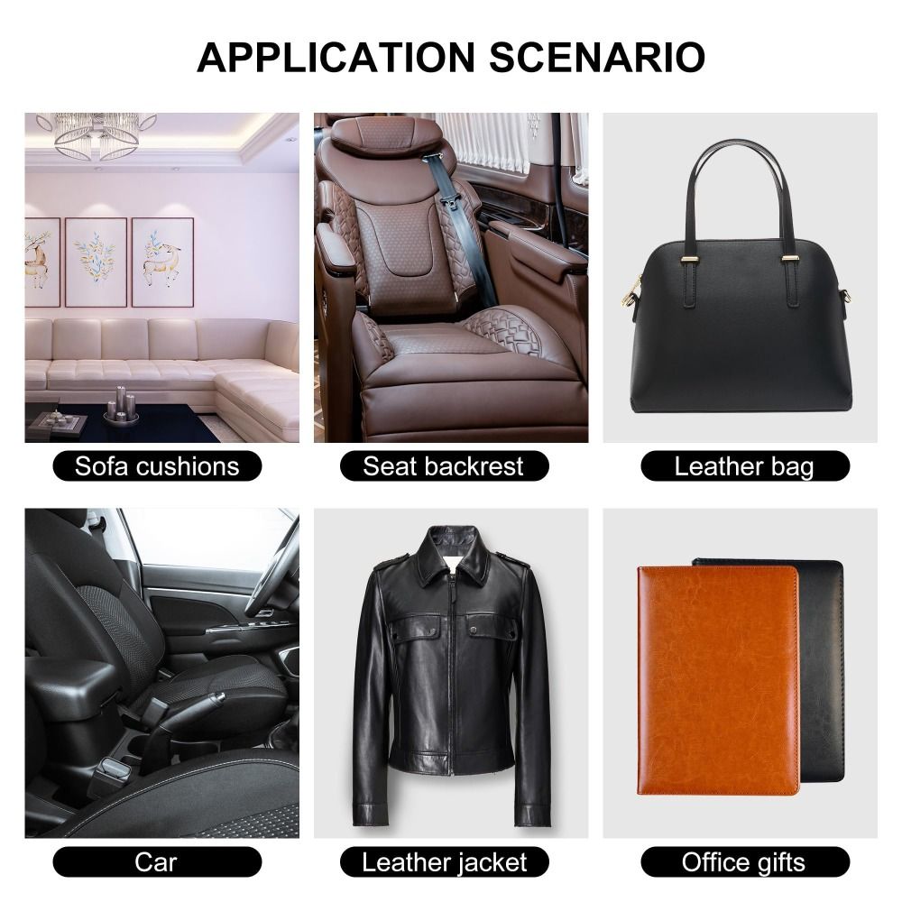Toppa Adesiva in Pelle per Rip - Leatherwork Kit recensione e prezzo