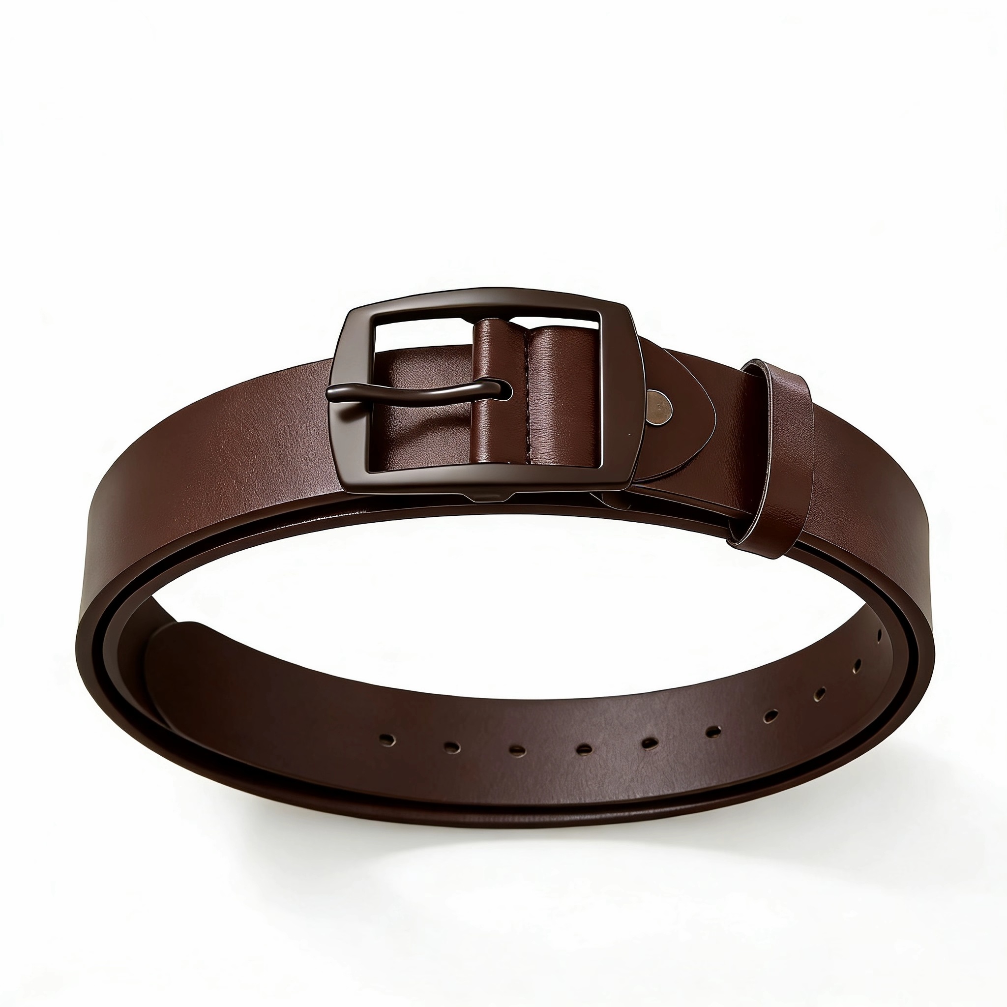 Nuova Cintura di Lusso per Uom - Leather Work Jeans recensione e prezzo