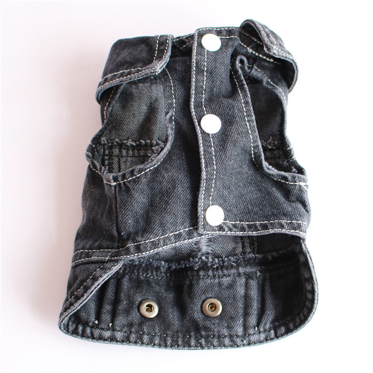 Vestiti per animali domestici  - Leather Work Jeans recensione e prezzo