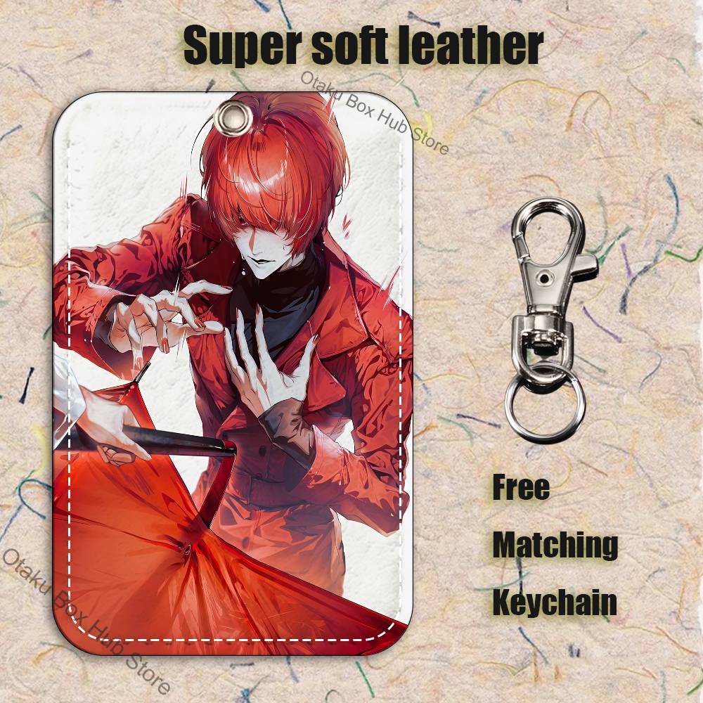 Portachiavi porta H-Homicipher - Leather Works recensione e prezzo