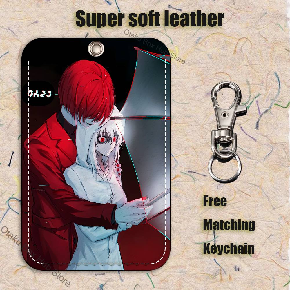 Portachiavi porta H-Homicipher - Leather Works recensione e prezzo