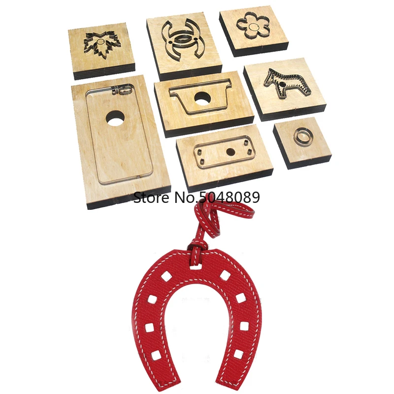 Stampo per utensili personaliz - Leatherwork Templates recensione e prezzo