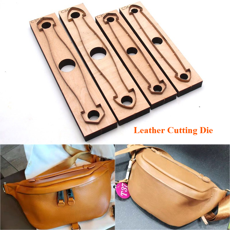 Fustella per taglio pelle a fo - Leatherwork Templates recensione e prezzo