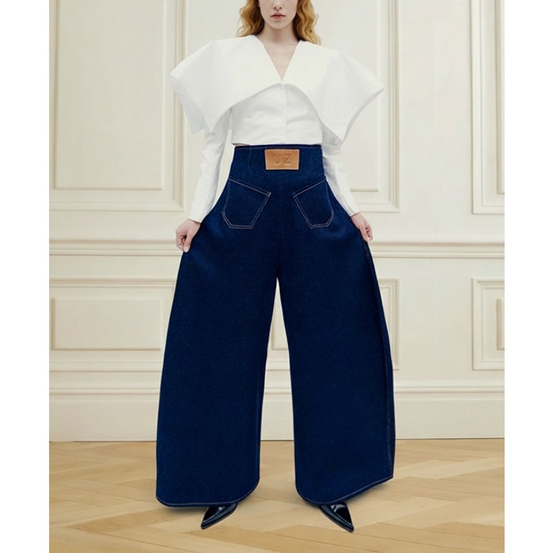 TAKO Jeans da donna vintage bl - Leather Work Jeans recensione e prezzo