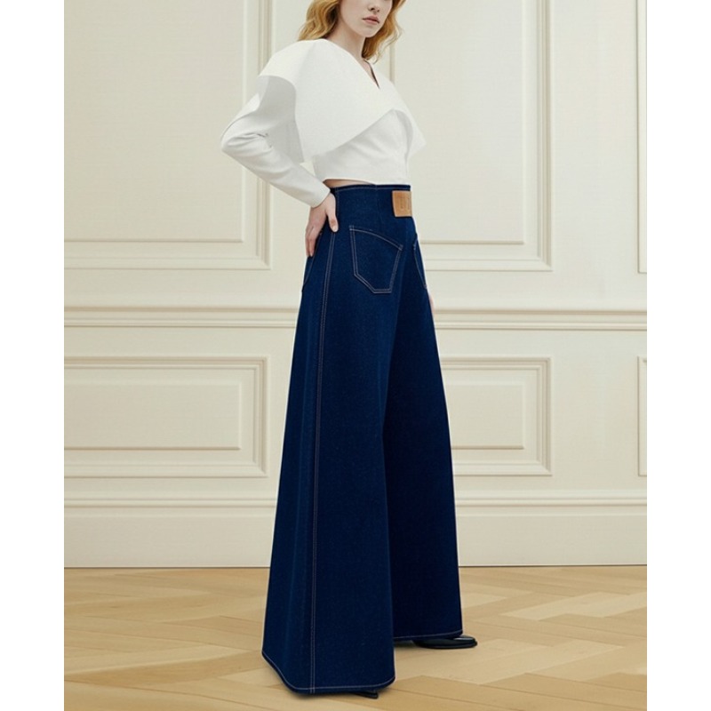 TAKO Jeans da donna vintage bl - Leather Work Jeans recensione e prezzo