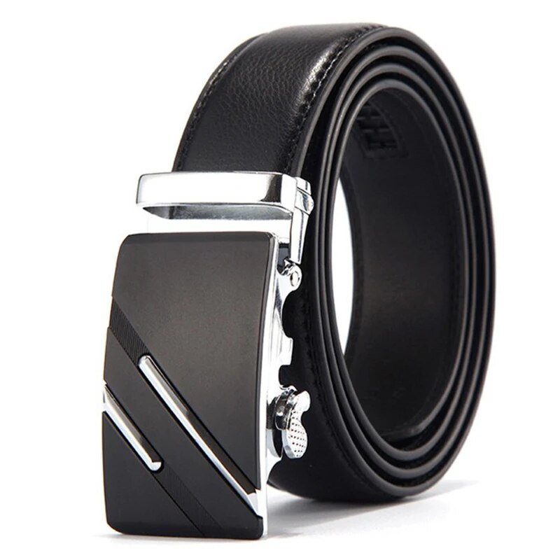 Cintura da uomo d'affari di mo - Leather Work Jeans recensione e prezzo