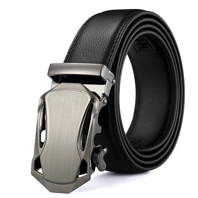 Cintura da uomo d'affari di mo - Leather Work Jeans recensione e prezzo