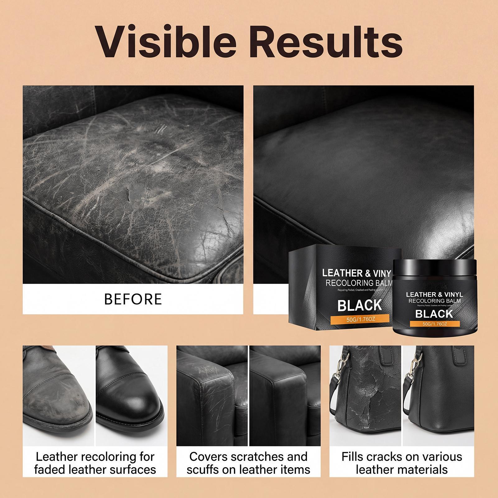 Kit Riparazione Pelle Auto, Ba - Leatherwork Kit recensione e prezzo