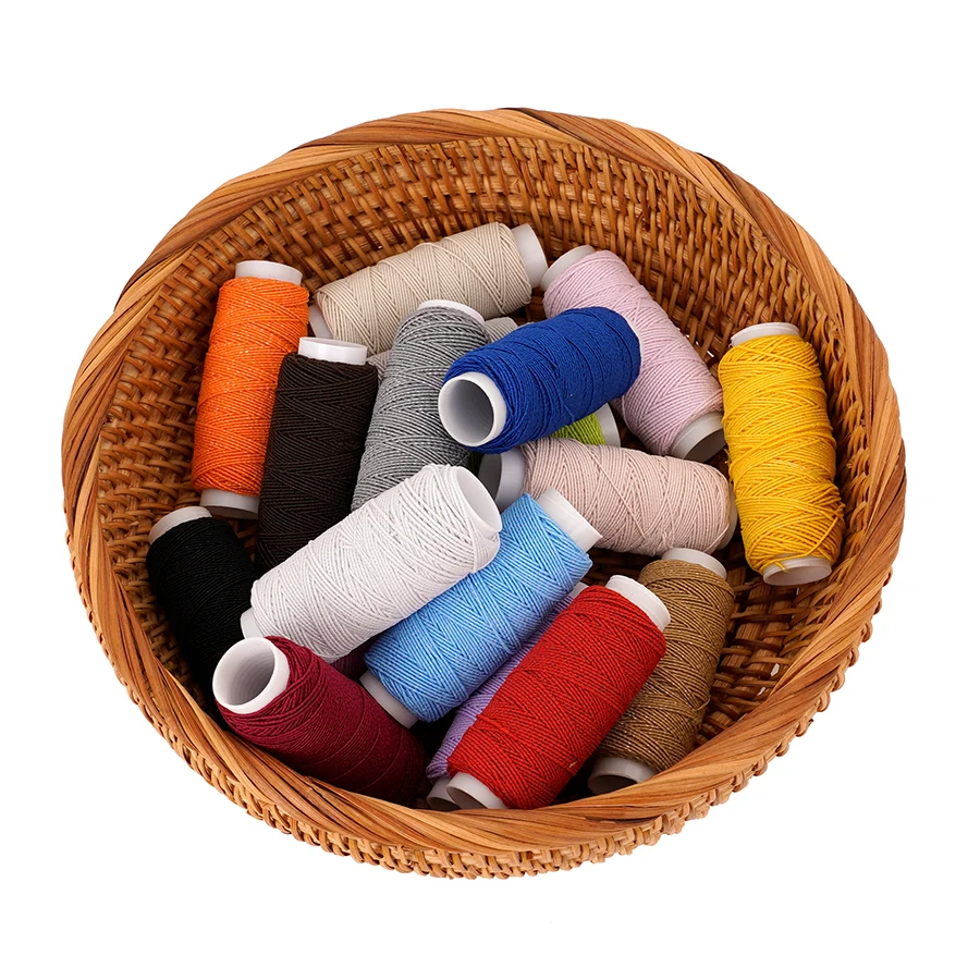 Filo elastico ultrafine a 18 c - Waxed Thread Linen recensione e prezzo